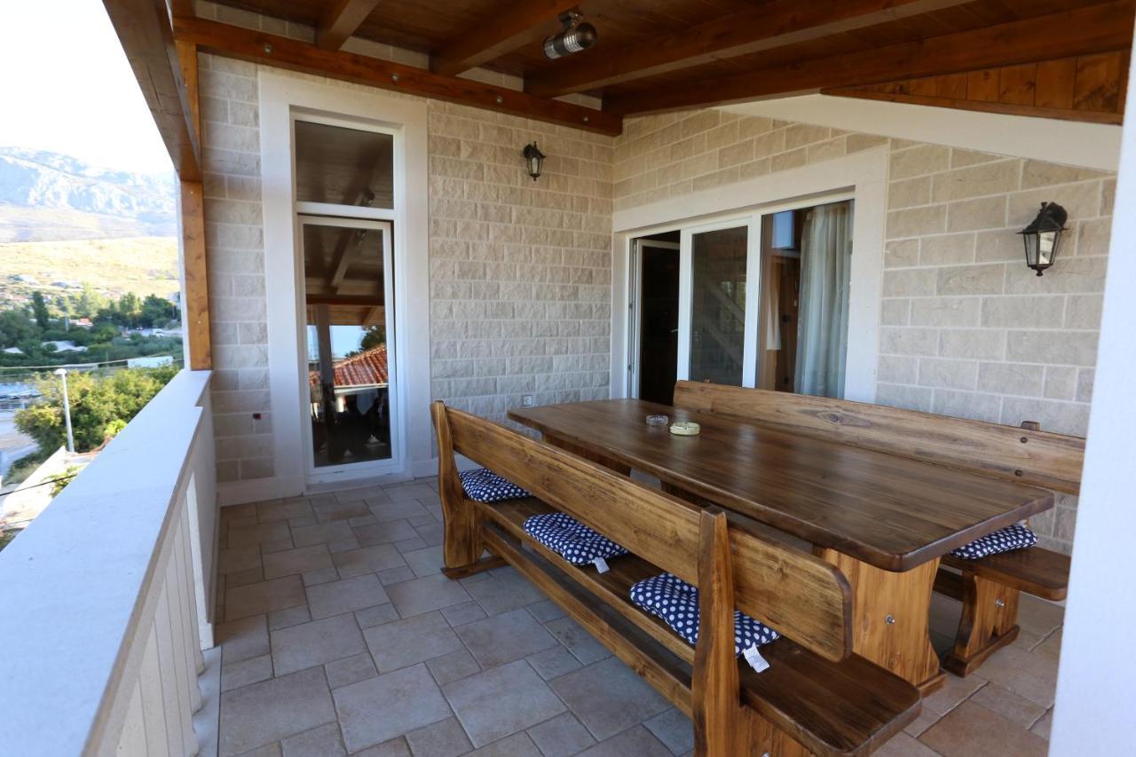 Apartment Beach Split Exterior photo
